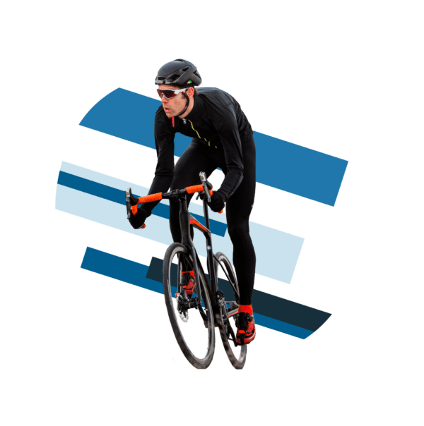 Las fibras de nylon XTRA-THERMIC está compuesta por una sección transversal hueca que permite mantener la temperatura corporal durante la práctica deportiva.