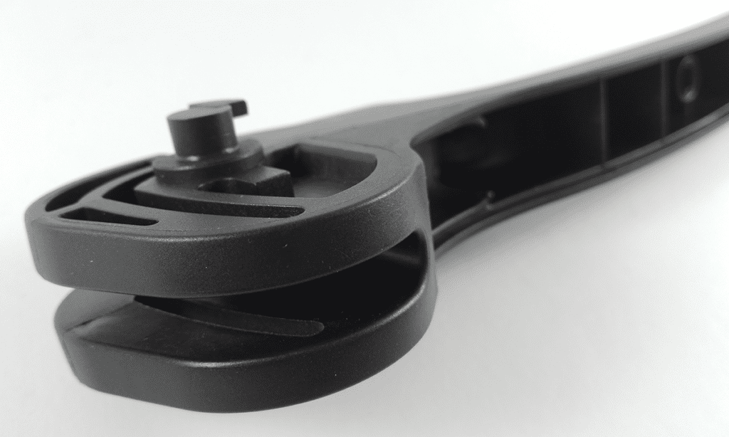 Polyamide 6 & 66 reinforced part for injection.