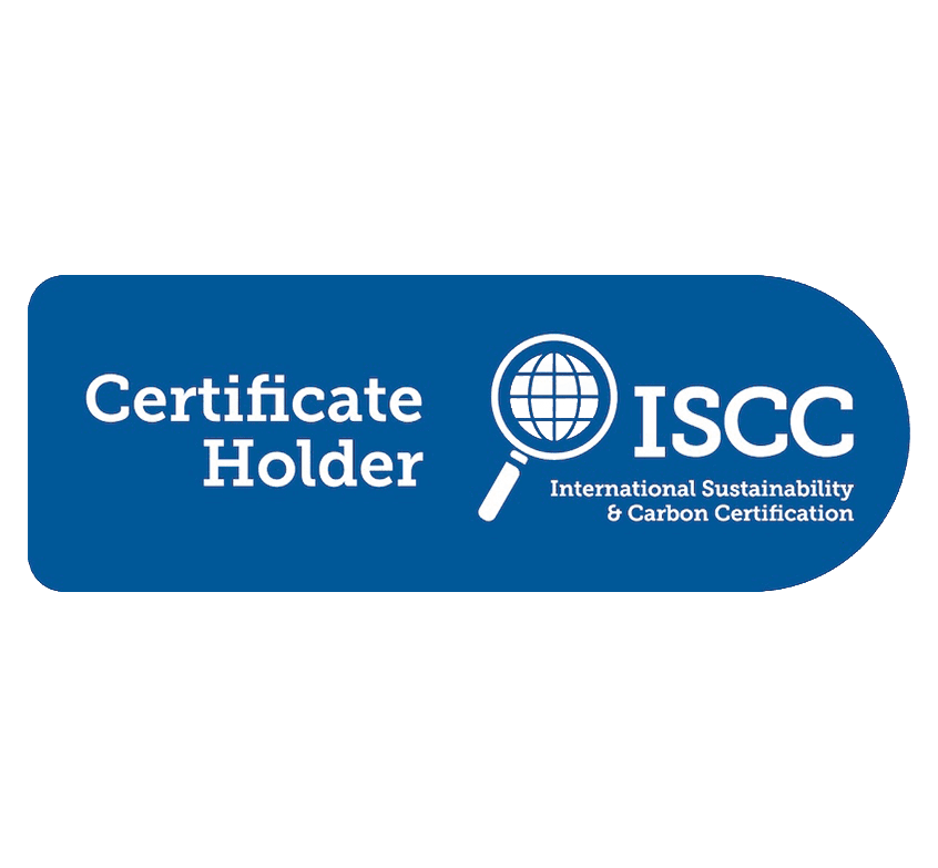 ISCC PLUS is a mass-balance certification that provides assurance on the sustainable content of a final product.