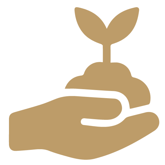 organic recycled logo