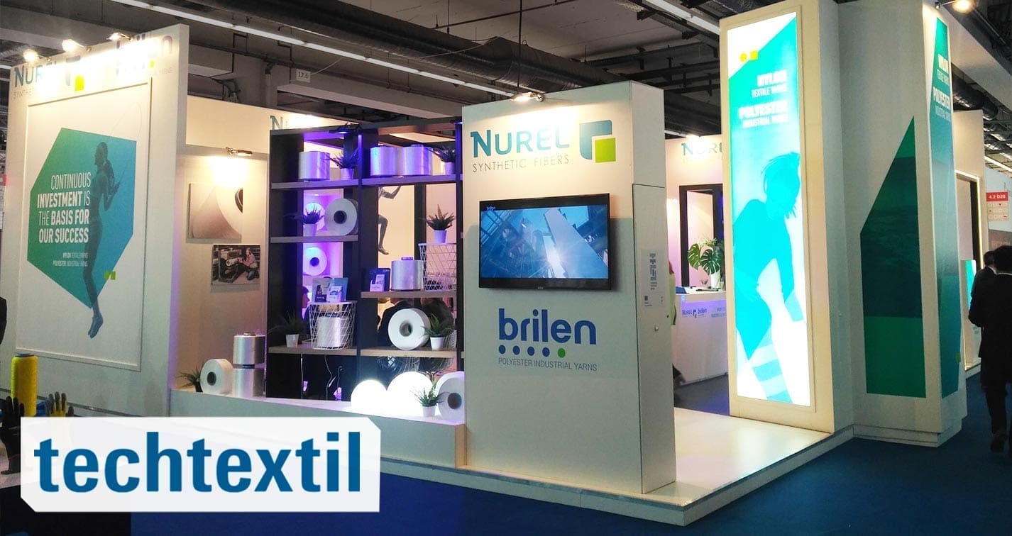 NUREL TECHTEXTIL 2019