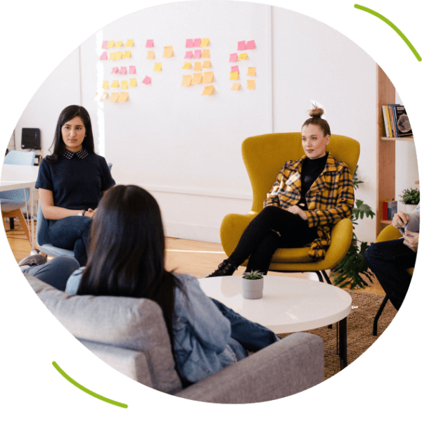 We prioritize the wellbeing, health and safety of our people in all our processes and we aim to support the economical development of our community.